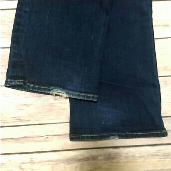 J Brand Jeans 914 Cigarette Slim Straight Stretch - Picture 5 of 8